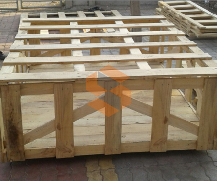 Wooden Box